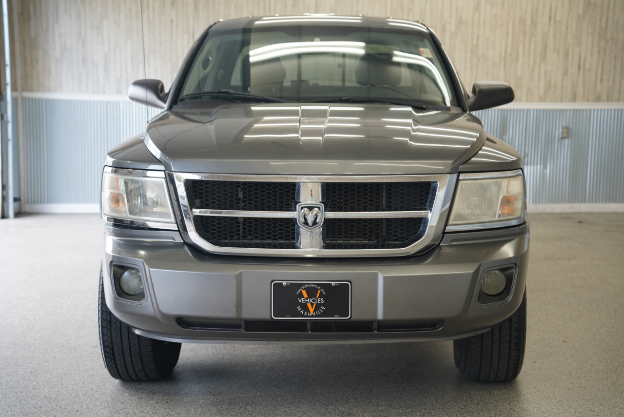 Dodge Dakota 2WD Crew Cab SLT 2008 Dodge Dakota 2WD Crew Cab SLT 2008
