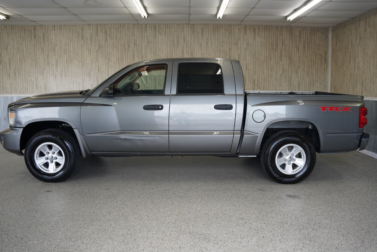 Dodge Dakota 2WD Crew Cab SLT 2008 Dodge Dakota 2WD Crew Cab SLT 2008