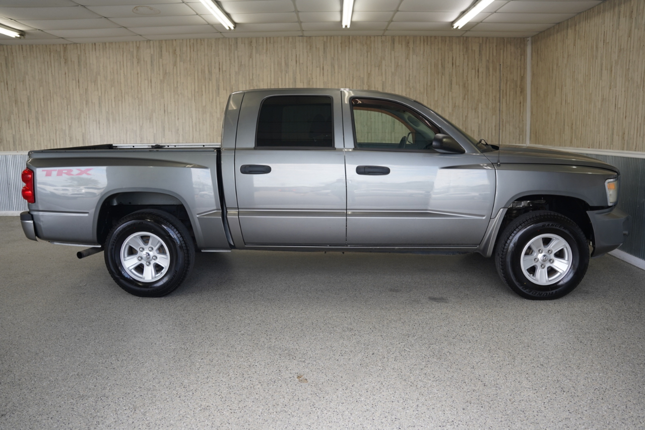 Dodge Dakota 2WD Crew Cab SLT 2008 Dodge Dakota 2WD Crew Cab SLT 2008