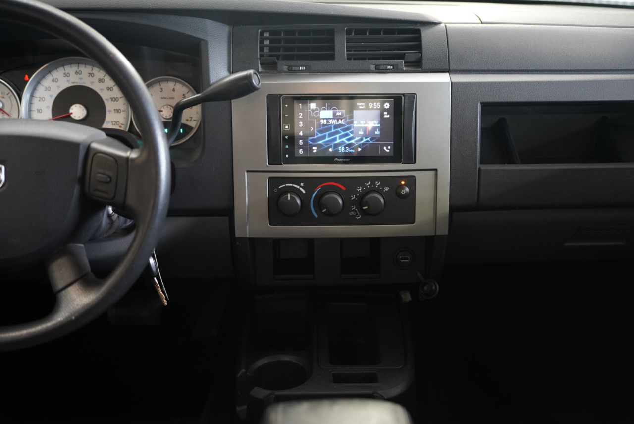Dodge Dakota 2WD Crew Cab SLT 2008 Dodge Dakota 2WD Crew Cab SLT 2008