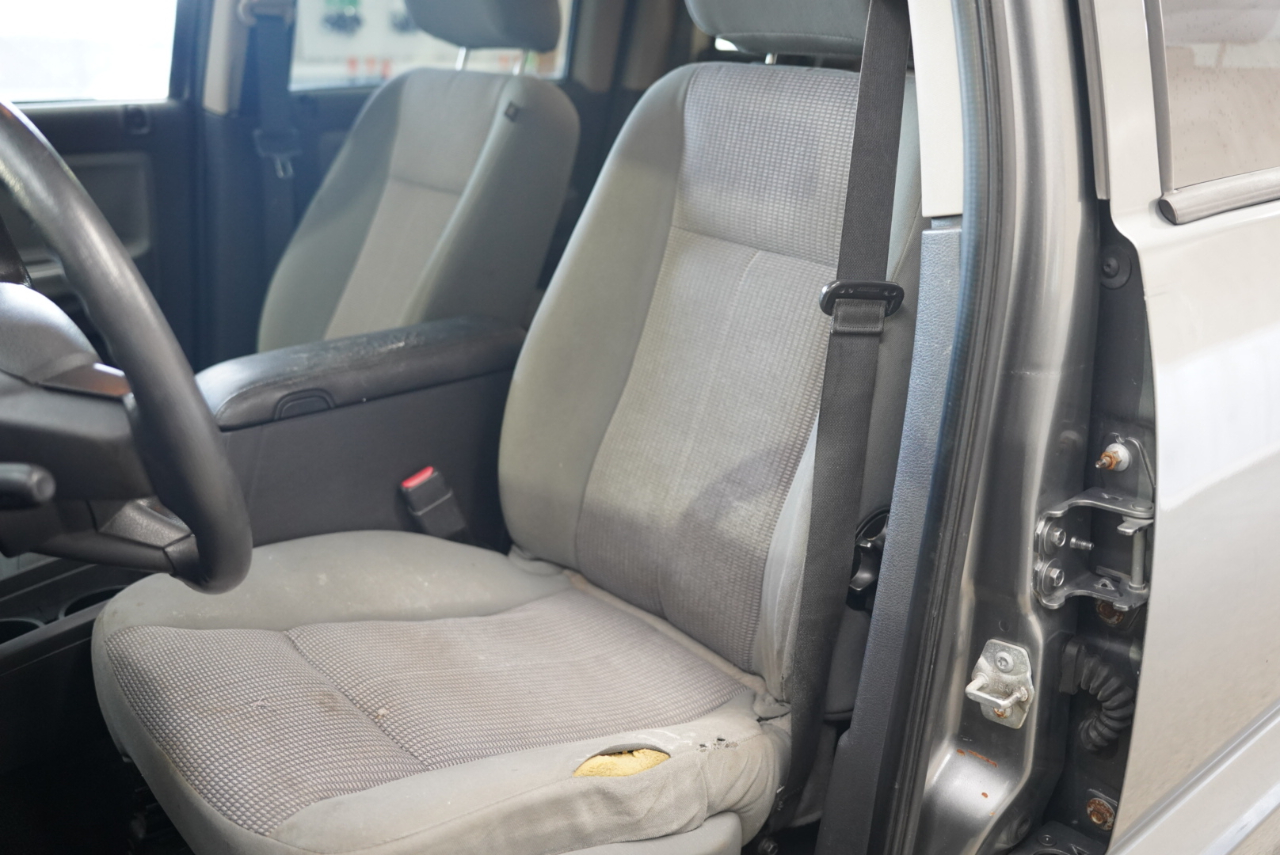 Dodge Dakota 2WD Crew Cab SLT 2008 Dodge Dakota 2WD Crew Cab SLT 2008
