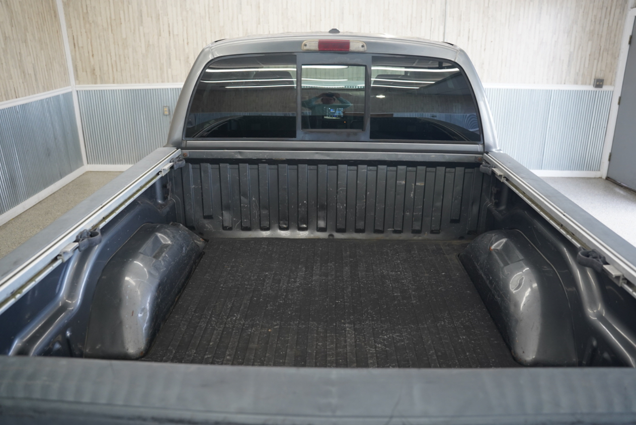 Dodge Dakota 2WD Crew Cab SLT 2008 Dodge Dakota 2WD Crew Cab SLT 2008
