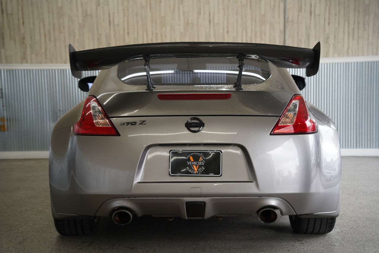 Nissan 370Z 2dr Cpe Auto Touring 2009 Nissan 370Z 2dr Cpe Auto Touring 2009