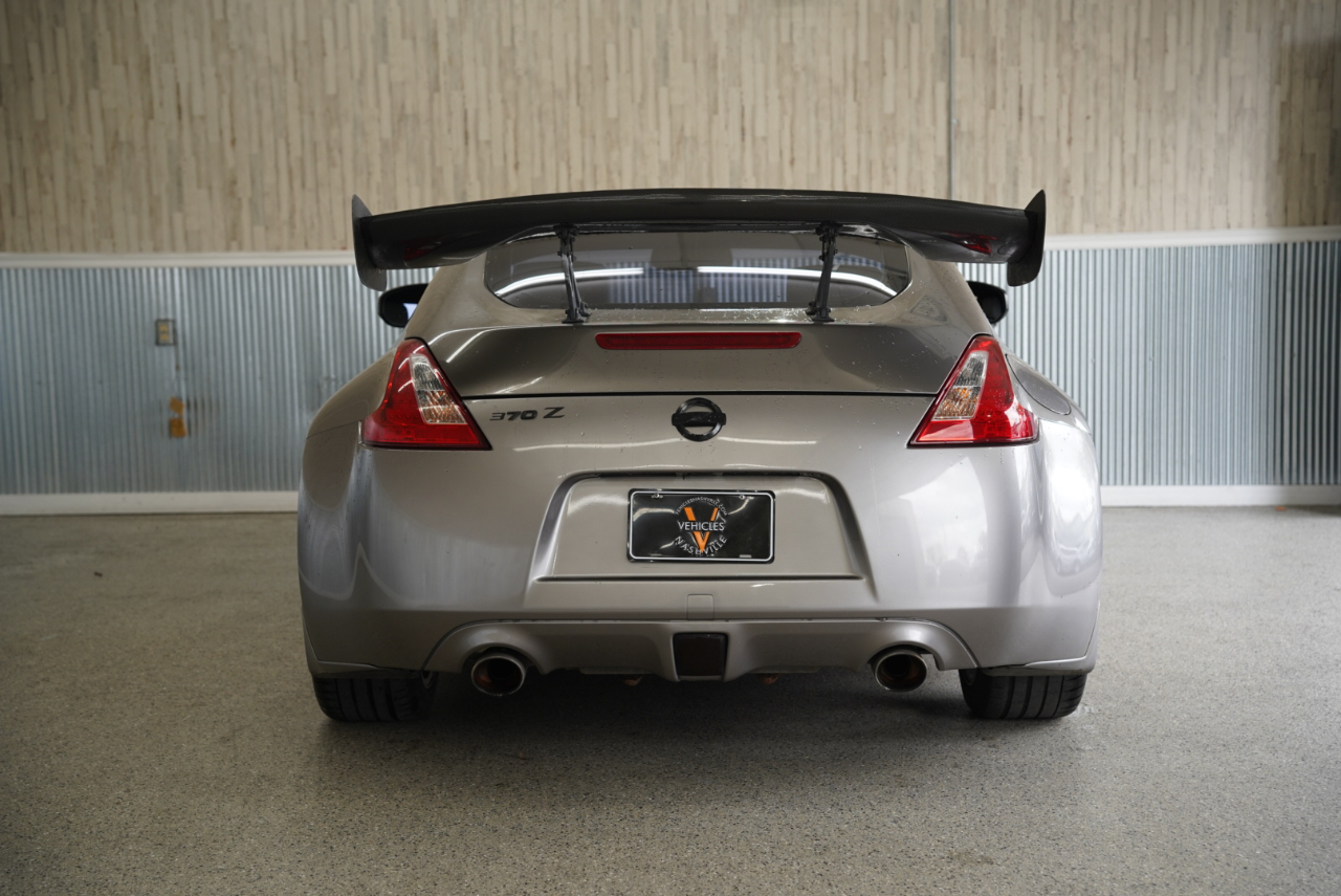 Nissan 370Z 2dr Cpe Auto Touring 2009 Nissan 370Z 2dr Cpe Auto Touring 2009