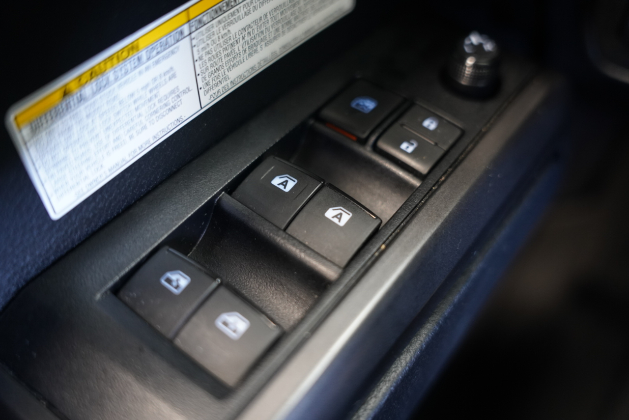 Toyota Tacoma 4WD TRD Off Road Double Cab 5' Bed V6 AT (Natl) 2019 Toyota Tacoma 4WD TRD Off Road Double Cab 5' Bed V6 AT (Natl) 2019