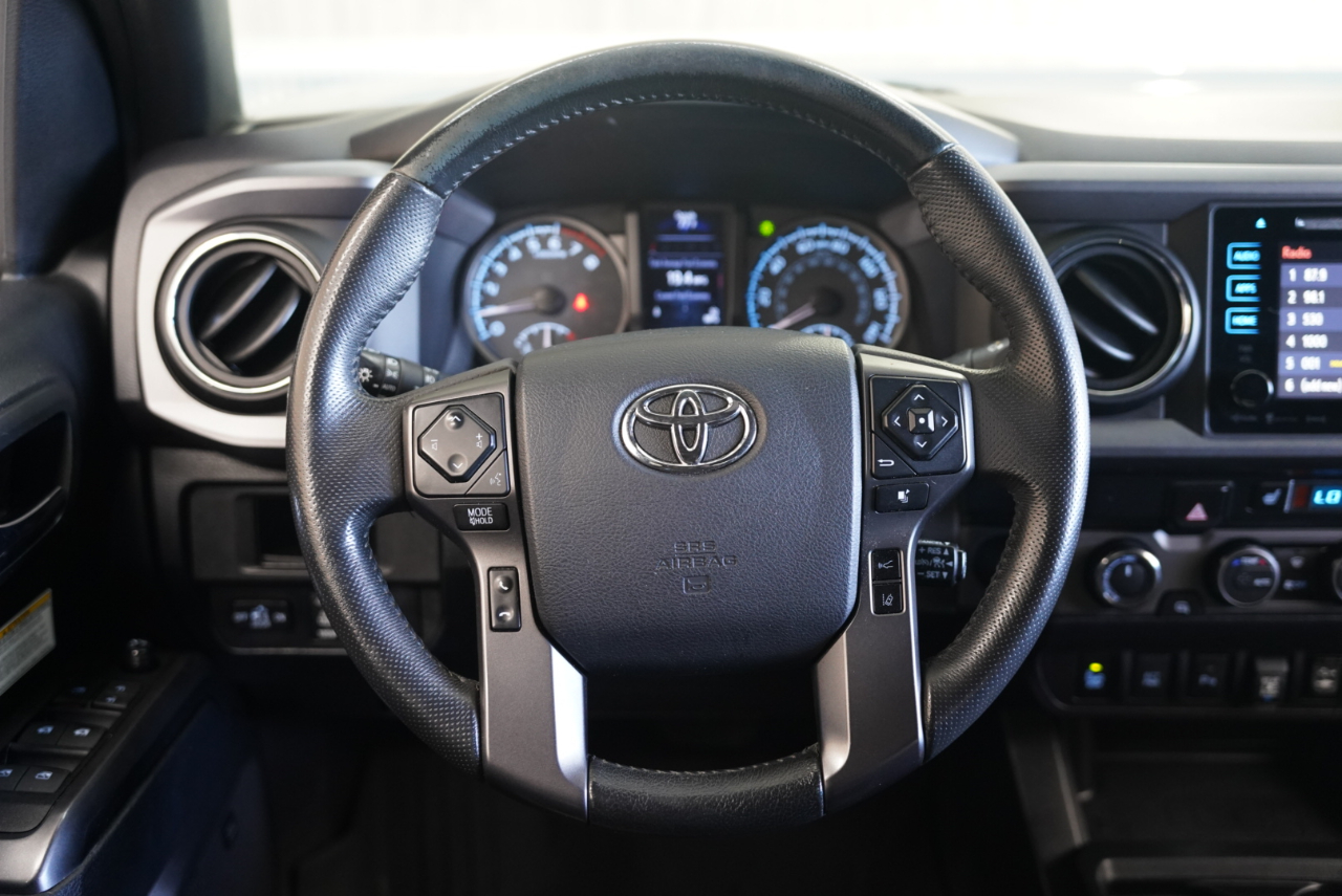 Toyota Tacoma 4WD TRD Off Road Double Cab 5' Bed V6 AT (Natl) 2019 Toyota Tacoma 4WD TRD Off Road Double Cab 5' Bed V6 AT (Natl) 2019