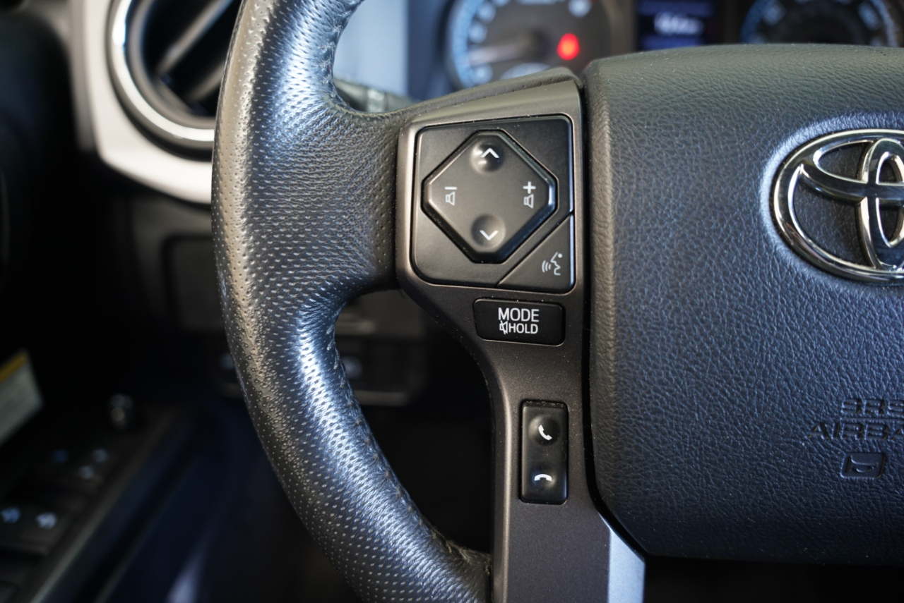 Toyota Tacoma 4WD TRD Off Road Double Cab 5' Bed V6 AT (Natl) 2019 Toyota Tacoma 4WD TRD Off Road Double Cab 5' Bed V6 AT (Natl) 2019