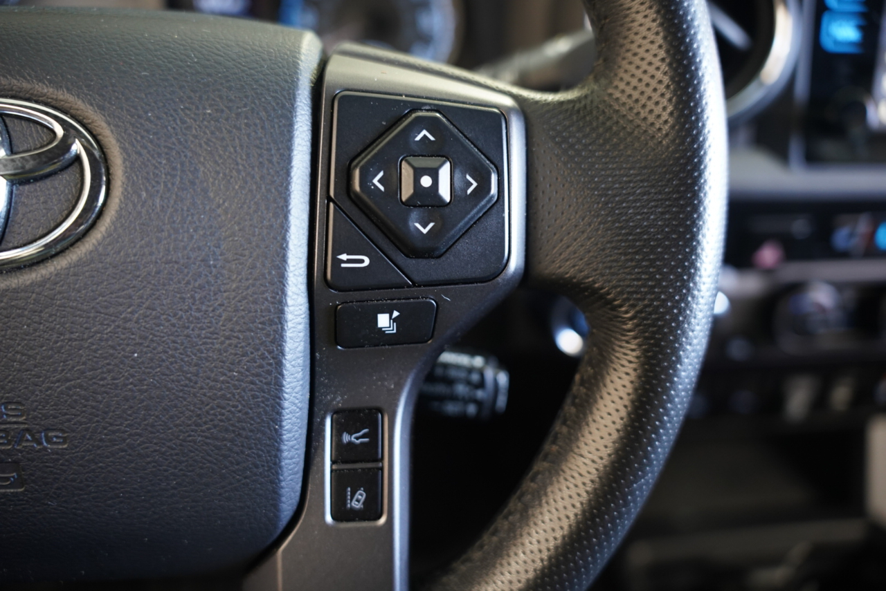 Toyota Tacoma 4WD TRD Off Road Double Cab 5' Bed V6 AT (Natl) 2019 Toyota Tacoma 4WD TRD Off Road Double Cab 5' Bed V6 AT (Natl) 2019