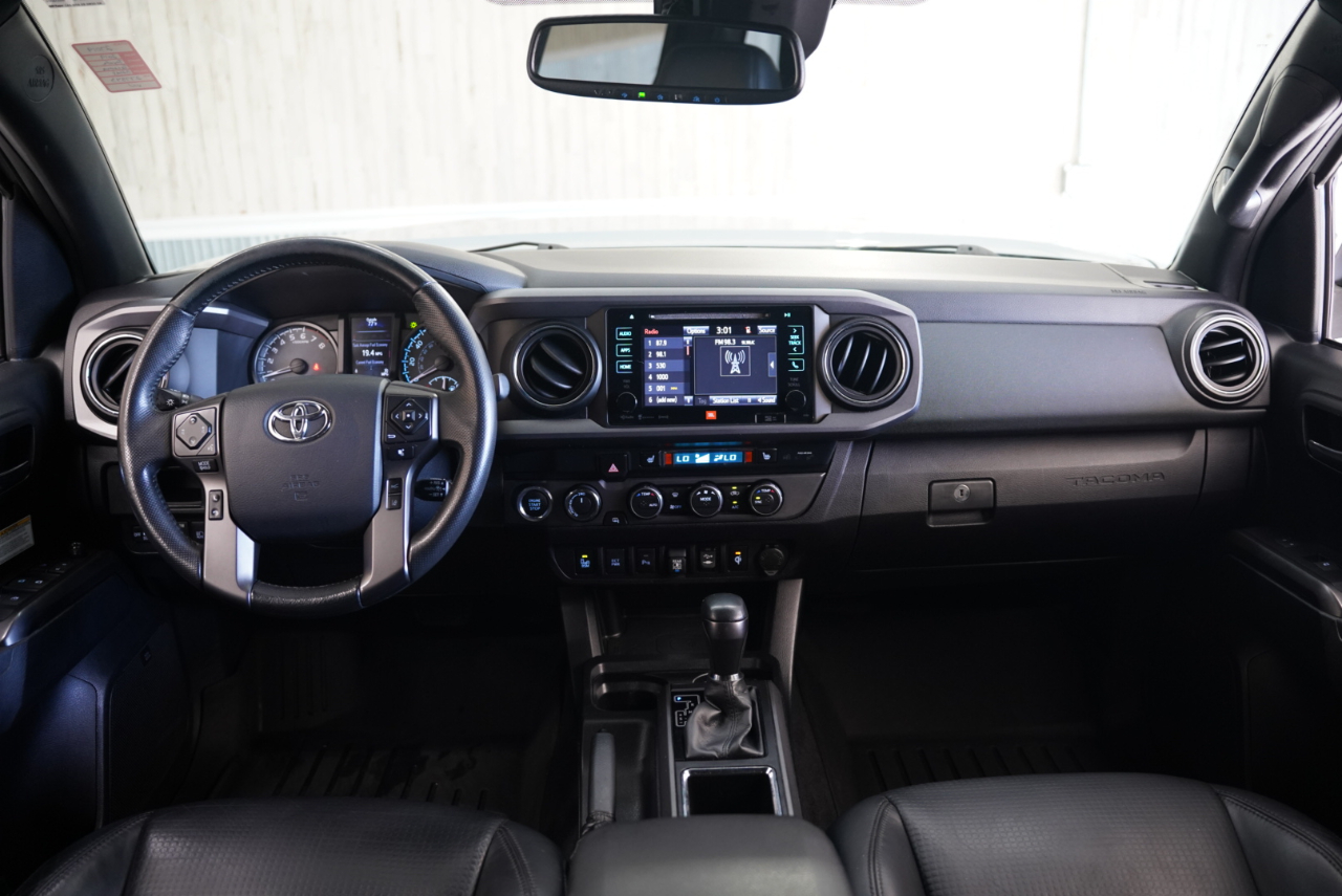 Toyota Tacoma 4WD TRD Off Road Double Cab 5' Bed V6 AT (Natl) 2019 Toyota Tacoma 4WD TRD Off Road Double Cab 5' Bed V6 AT (Natl) 2019