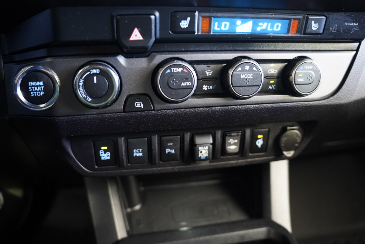 Toyota Tacoma 4WD TRD Off Road Double Cab 5' Bed V6 AT (Natl) 2019 Toyota Tacoma 4WD TRD Off Road Double Cab 5' Bed V6 AT (Natl) 2019