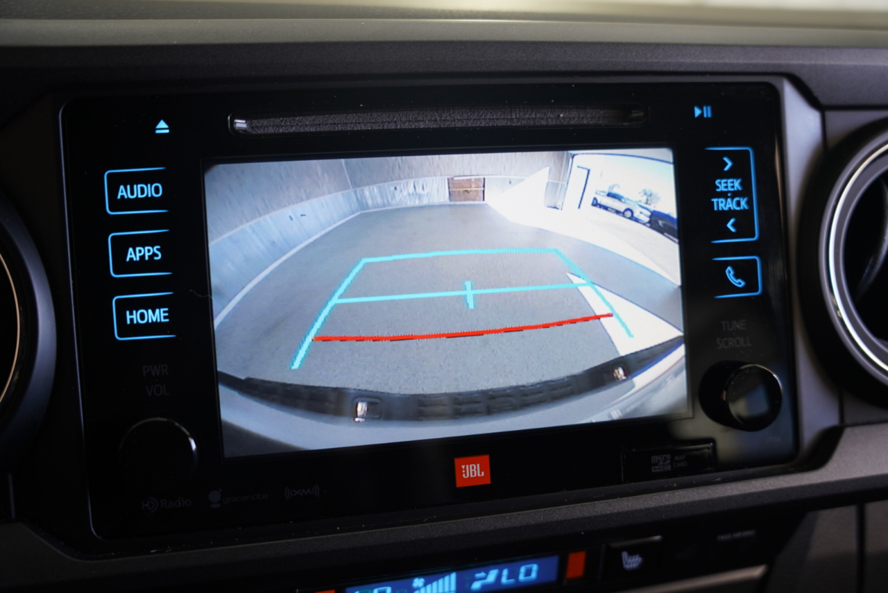 Toyota Tacoma 4WD TRD Off Road Double Cab 5' Bed V6 AT (Natl) 2019 Toyota Tacoma 4WD TRD Off Road Double Cab 5' Bed V6 AT (Natl) 2019