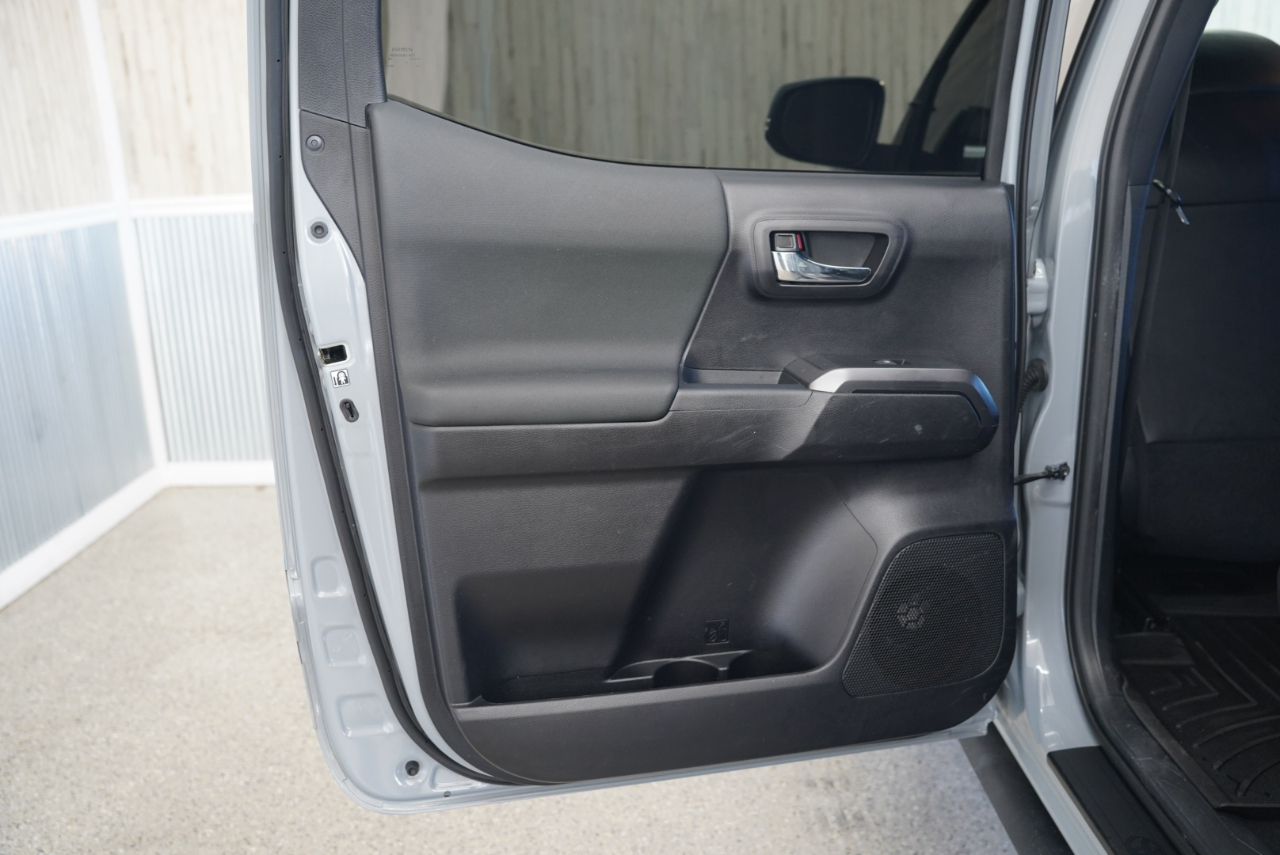 Toyota Tacoma 4WD TRD Off Road Double Cab 5' Bed V6 AT (Natl) 2019 Toyota Tacoma 4WD TRD Off Road Double Cab 5' Bed V6 AT (Natl) 2019