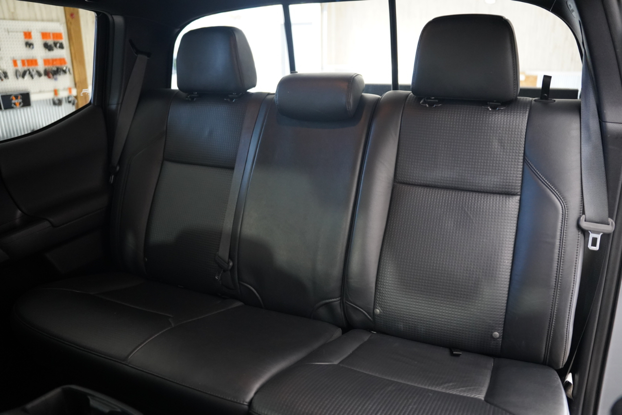 Toyota Tacoma 4WD TRD Off Road Double Cab 5' Bed V6 AT (Natl) 2019 Toyota Tacoma 4WD TRD Off Road Double Cab 5' Bed V6 AT (Natl) 2019