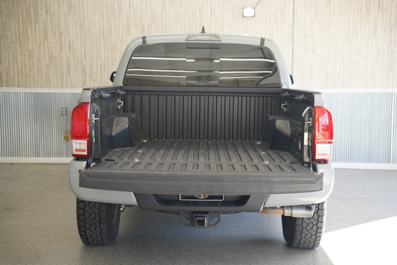 Toyota Tacoma 4WD TRD Off Road Double Cab 5' Bed V6 AT (Natl) 2019 Toyota Tacoma 4WD TRD Off Road Double Cab 5' Bed V6 AT (Natl) 2019