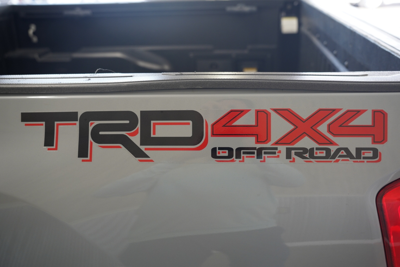 Toyota Tacoma 4WD TRD Off Road Double Cab 5' Bed V6 AT (Natl) 2019 Toyota Tacoma 4WD TRD Off Road Double Cab 5' Bed V6 AT (Natl) 2019