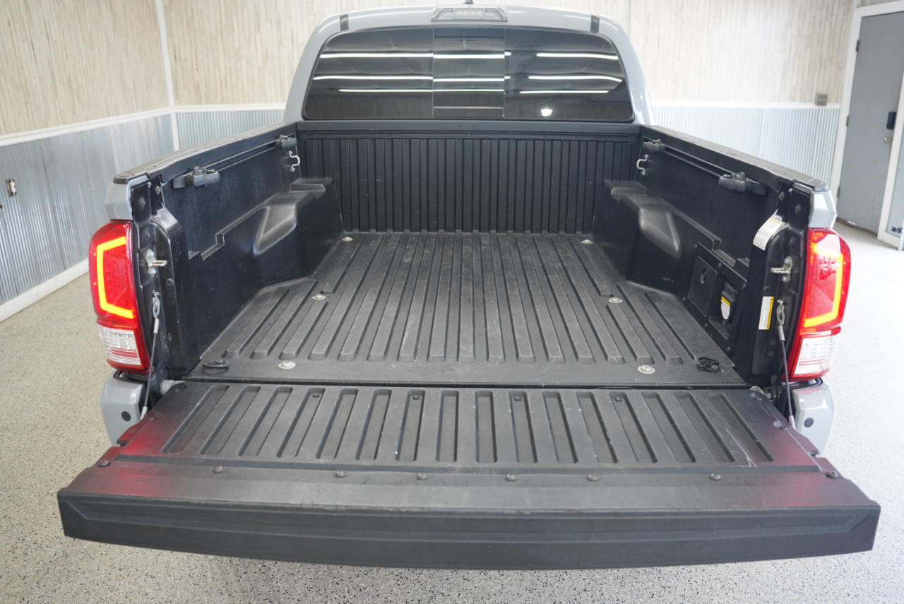 Toyota Tacoma 4WD TRD Off Road Double Cab 5' Bed V6 AT (Natl) 2019 Toyota Tacoma 4WD TRD Off Road Double Cab 5' Bed V6 AT (Natl) 2019