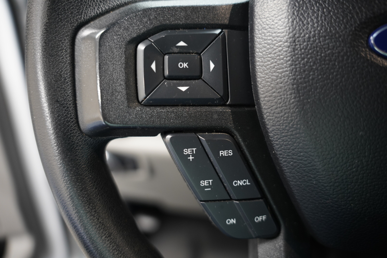 Ford Super Duty F-350 DRW XL 4WD Crew Cab 8' Box 2019 Ford Super Duty F-350 DRW XL 4WD Crew Cab 8' Box 2019