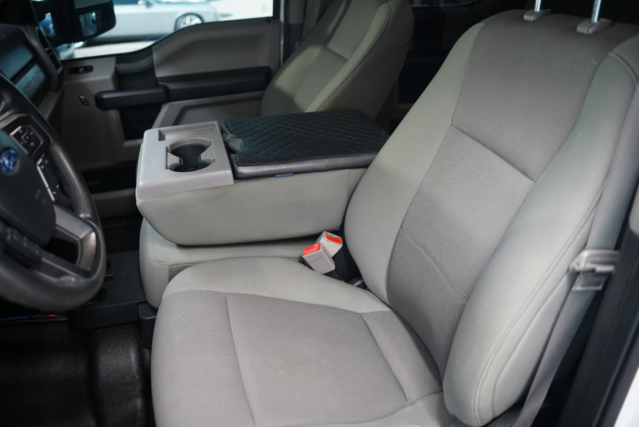 Ford Super Duty F-350 DRW XL 4WD Crew Cab 8' Box 2019 Ford Super Duty F-350 DRW XL 4WD Crew Cab 8' Box 2019