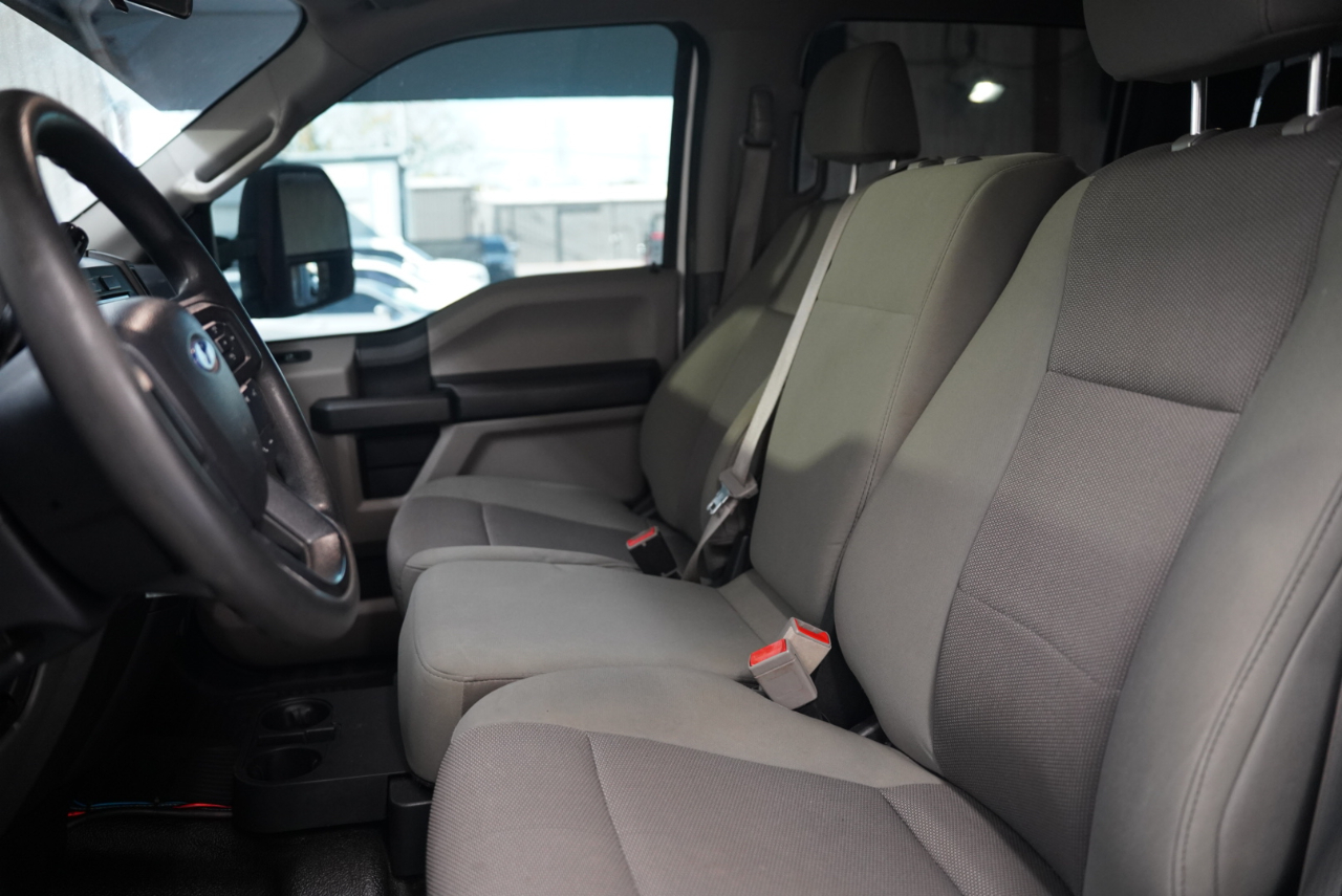 Ford Super Duty F-350 DRW XL 4WD Crew Cab 8' Box 2019 Ford Super Duty F-350 DRW XL 4WD Crew Cab 8' Box 2019