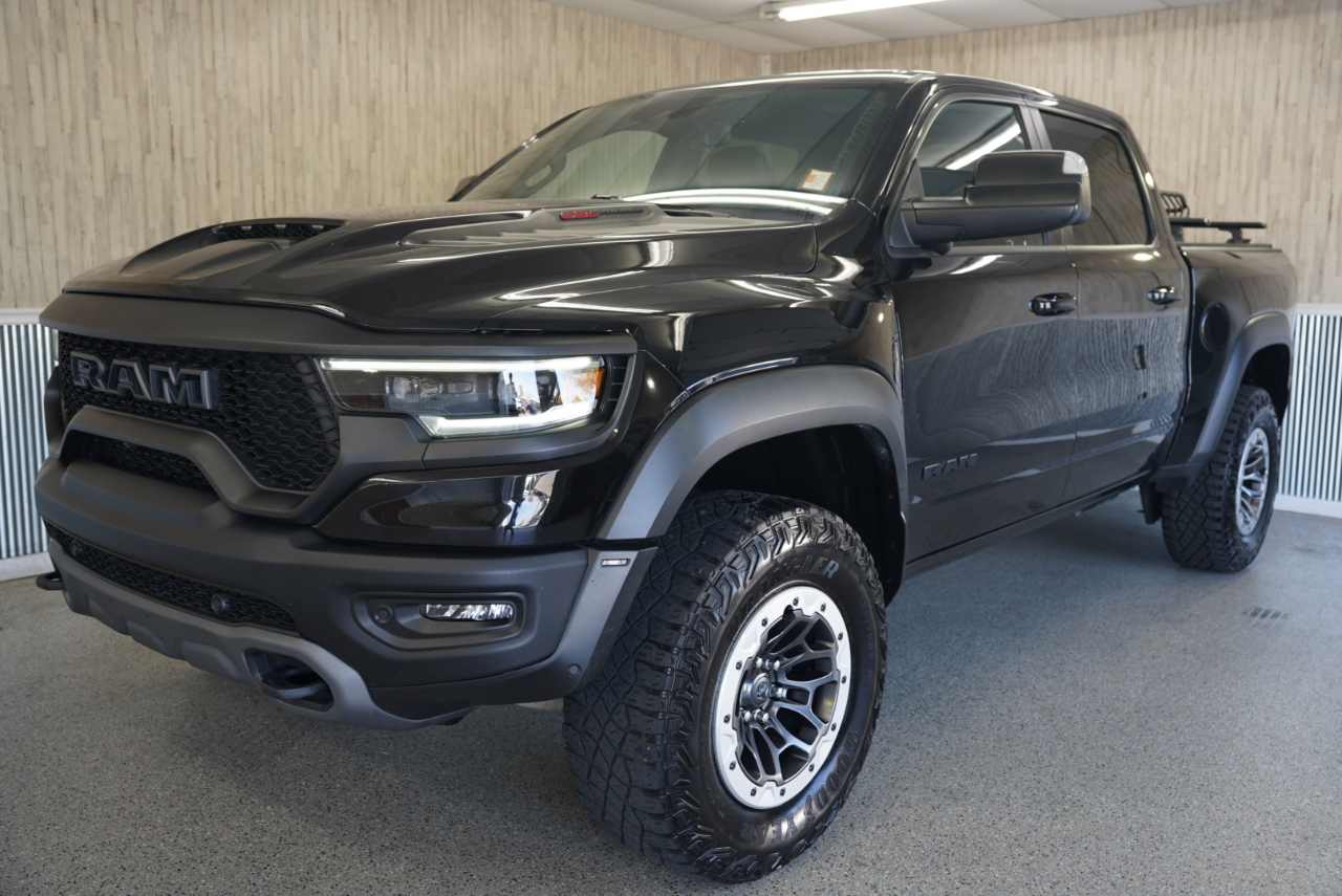 RAM 1500 TRX 4x4 Crew Cab 5'7" Box 2022 RAM 1500 TRX 4x4 Crew Cab 5'7" Box 2022