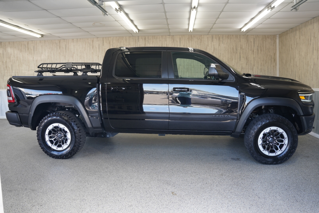 RAM 1500 TRX 4x4 Crew Cab 5'7" Box 2022 RAM 1500 TRX 4x4 Crew Cab 5'7" Box 2022