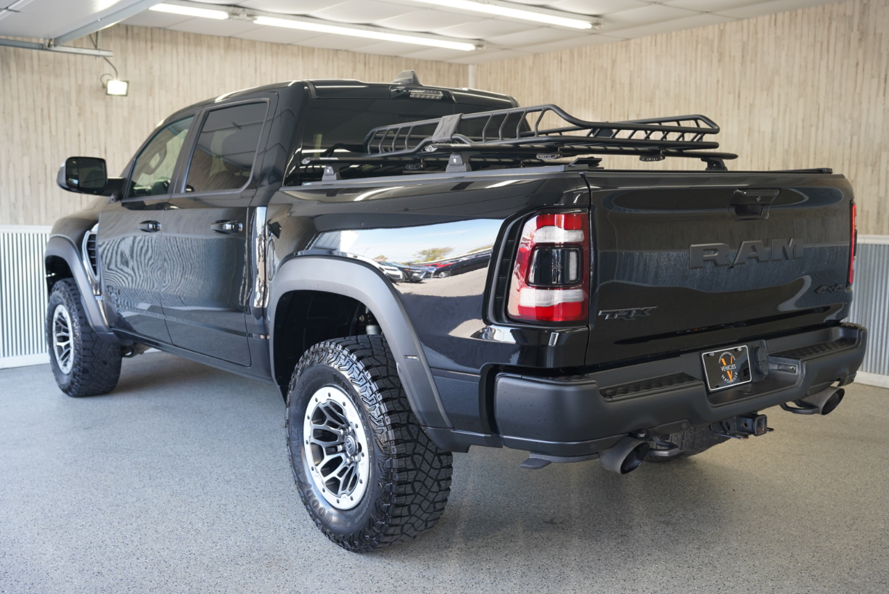 RAM 1500 TRX 4x4 Crew Cab 5'7" Box 2022 RAM 1500 TRX 4x4 Crew Cab 5'7" Box 2022