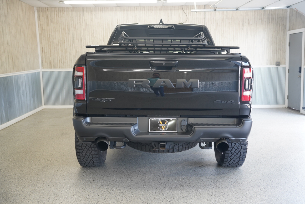 RAM 1500 TRX 4x4 Crew Cab 5'7" Box 2022 RAM 1500 TRX 4x4 Crew Cab 5'7" Box 2022
