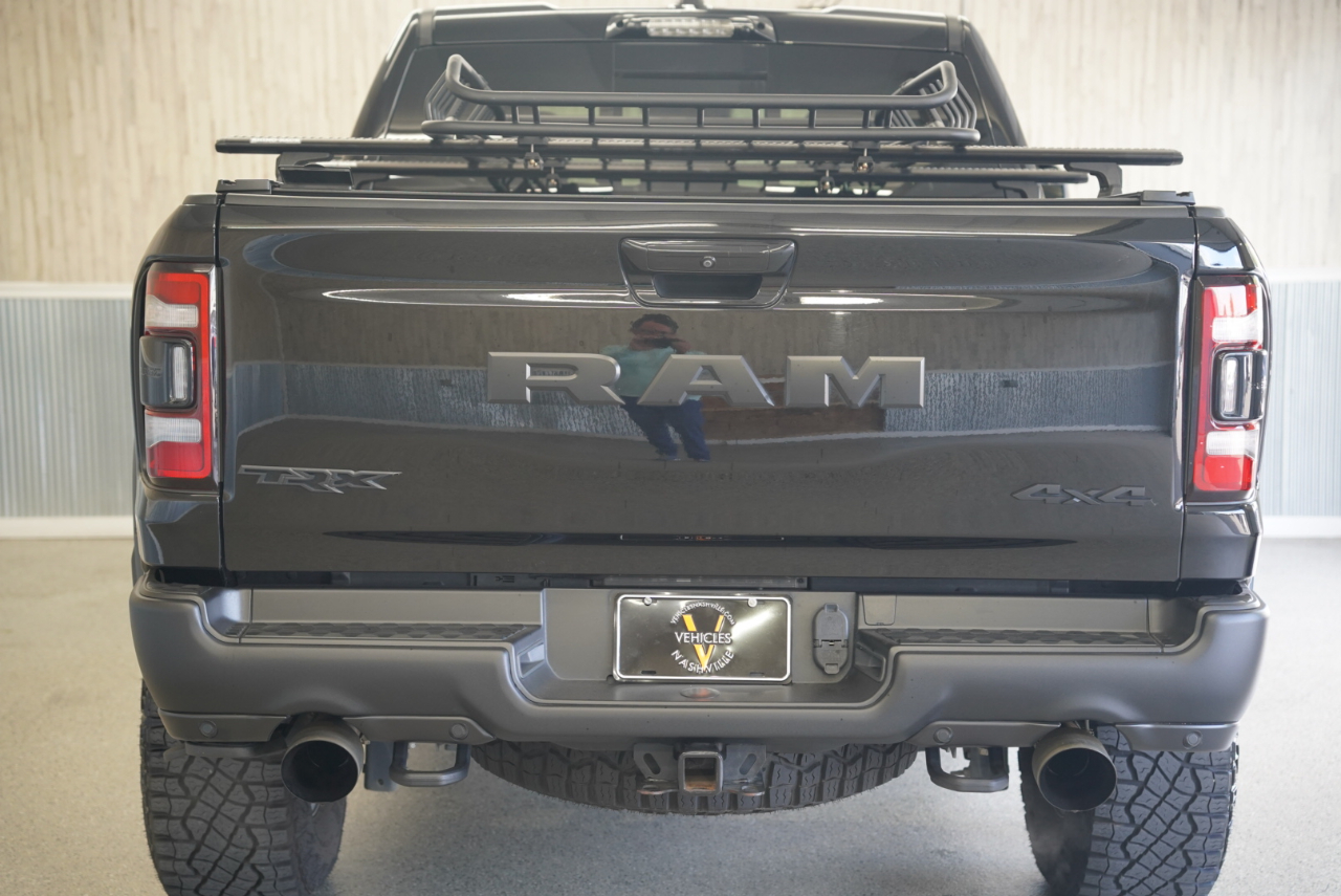 RAM 1500 TRX 4x4 Crew Cab 5'7" Box 2022 RAM 1500 TRX 4x4 Crew Cab 5'7" Box 2022