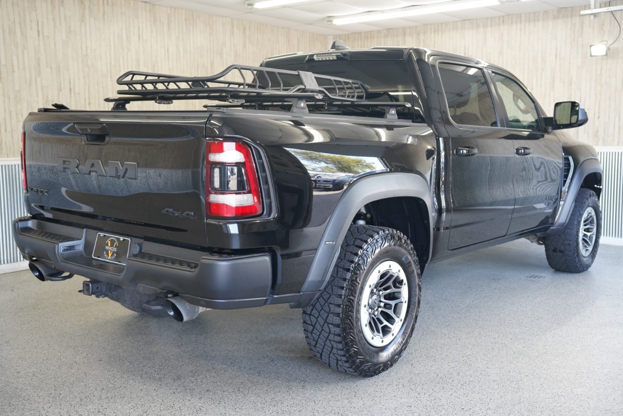 RAM 1500 TRX 4x4 Crew Cab 5'7" Box 2022 RAM 1500 TRX 4x4 Crew Cab 5'7" Box 2022