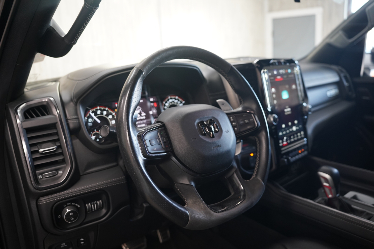 RAM 1500 TRX 4x4 Crew Cab 5'7" Box 2022 RAM 1500 TRX 4x4 Crew Cab 5'7" Box 2022