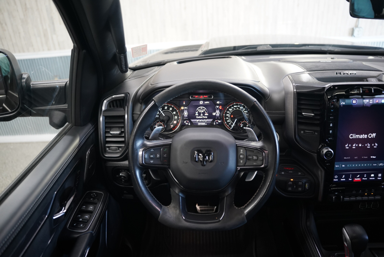 RAM 1500 TRX 4x4 Crew Cab 5'7" Box 2022 RAM 1500 TRX 4x4 Crew Cab 5'7" Box 2022