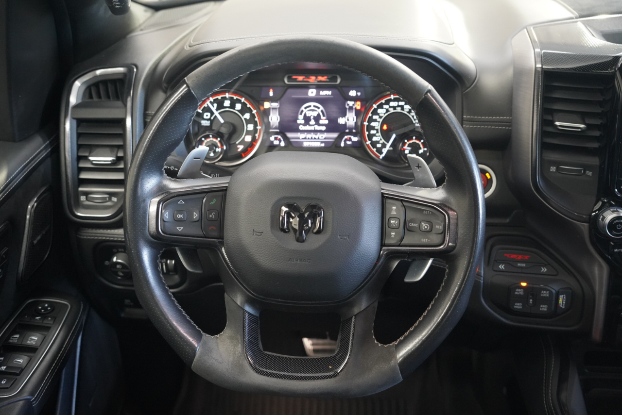 RAM 1500 TRX 4x4 Crew Cab 5'7" Box 2022 RAM 1500 TRX 4x4 Crew Cab 5'7" Box 2022