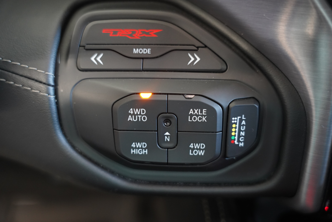 RAM 1500 TRX 4x4 Crew Cab 5'7" Box 2022 RAM 1500 TRX 4x4 Crew Cab 5'7" Box 2022