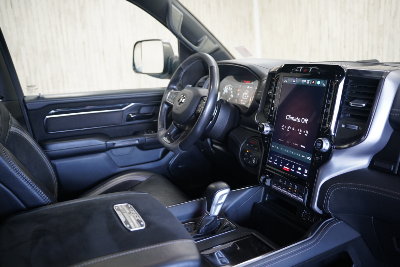 RAM 1500 TRX 4x4 Crew Cab 5'7" Box 2022 RAM 1500 TRX 4x4 Crew Cab 5'7" Box 2022