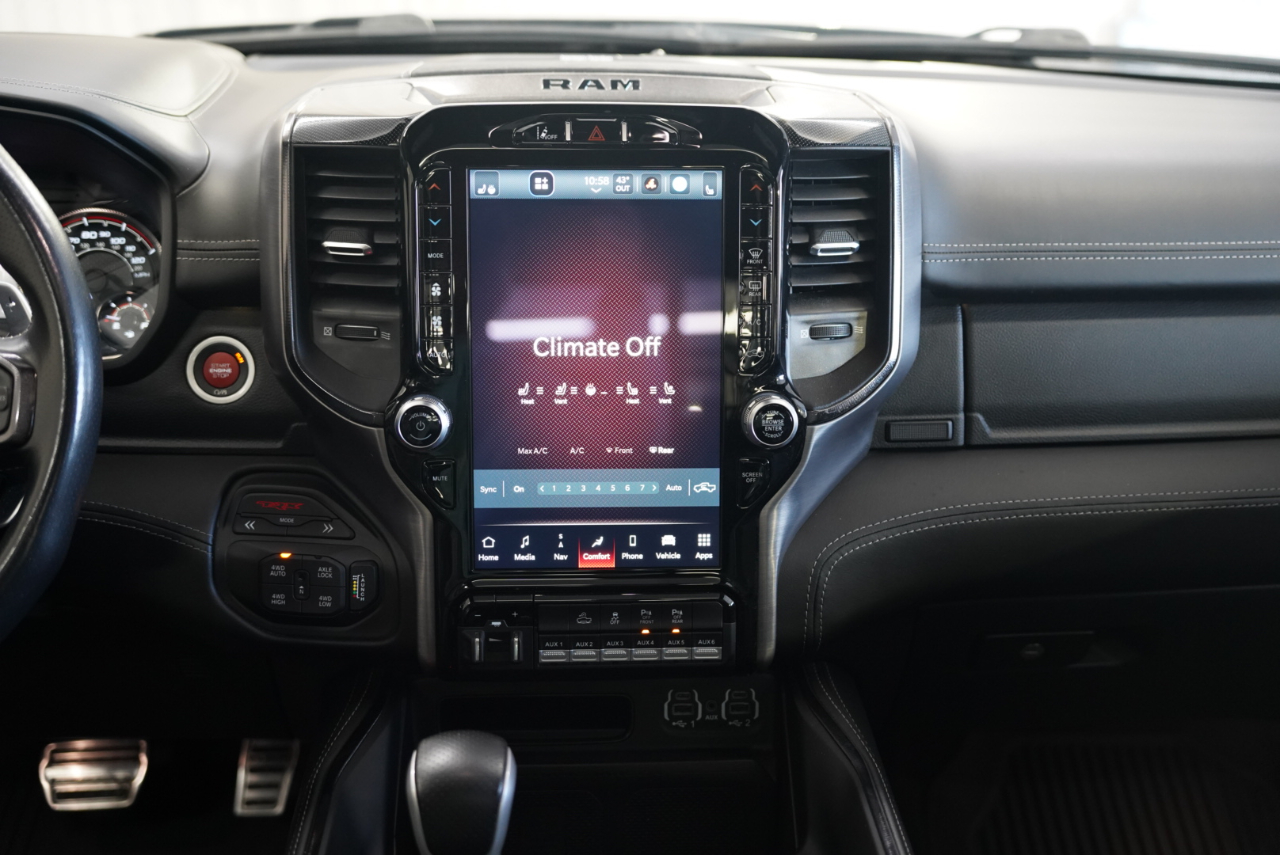 RAM 1500 TRX 4x4 Crew Cab 5'7" Box 2022 RAM 1500 TRX 4x4 Crew Cab 5'7" Box 2022