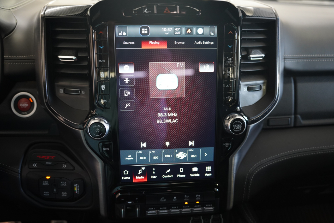 RAM 1500 TRX 4x4 Crew Cab 5'7" Box 2022 RAM 1500 TRX 4x4 Crew Cab 5'7" Box 2022