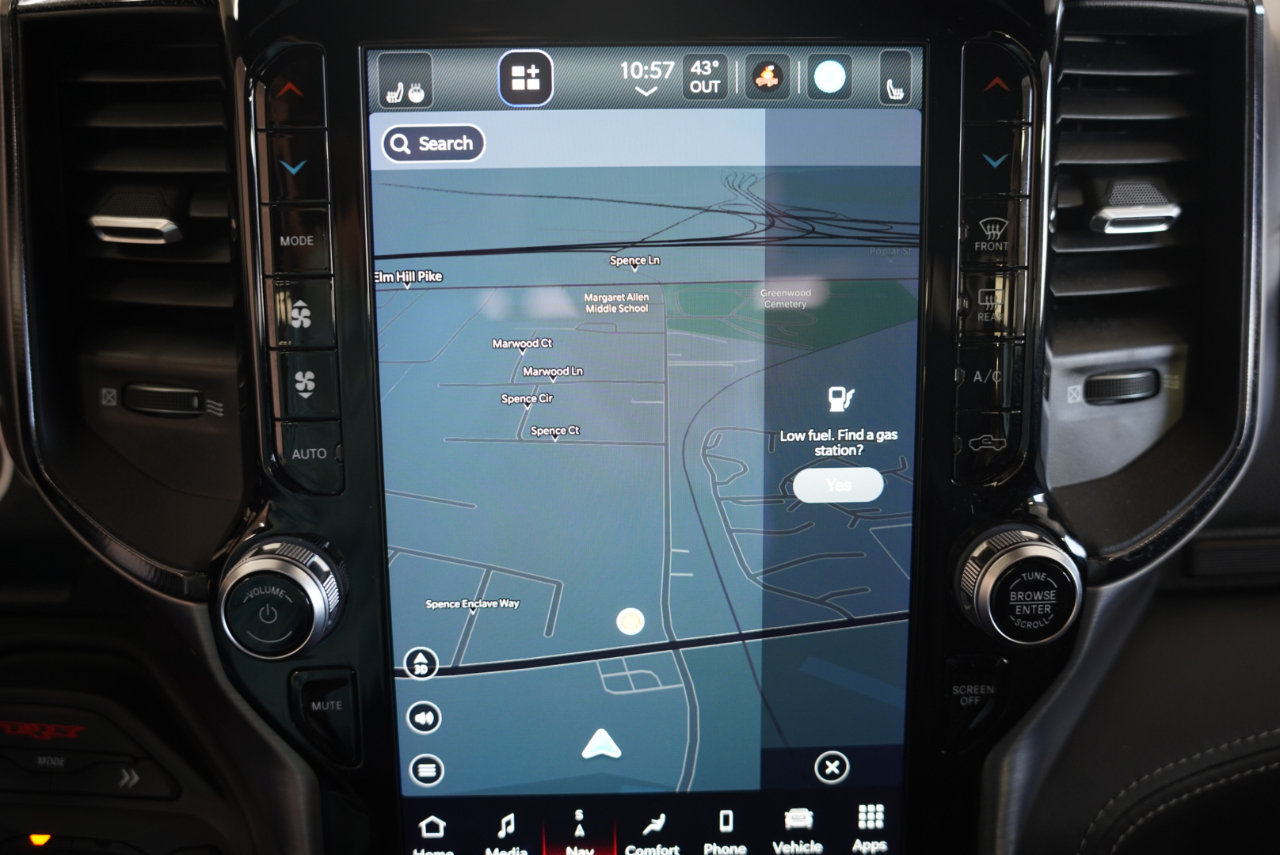 RAM 1500 TRX 4x4 Crew Cab 5'7" Box 2022 RAM 1500 TRX 4x4 Crew Cab 5'7" Box 2022