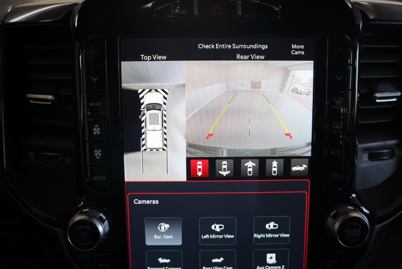 RAM 1500 TRX 4x4 Crew Cab 5'7" Box 2022 RAM 1500 TRX 4x4 Crew Cab 5'7" Box 2022