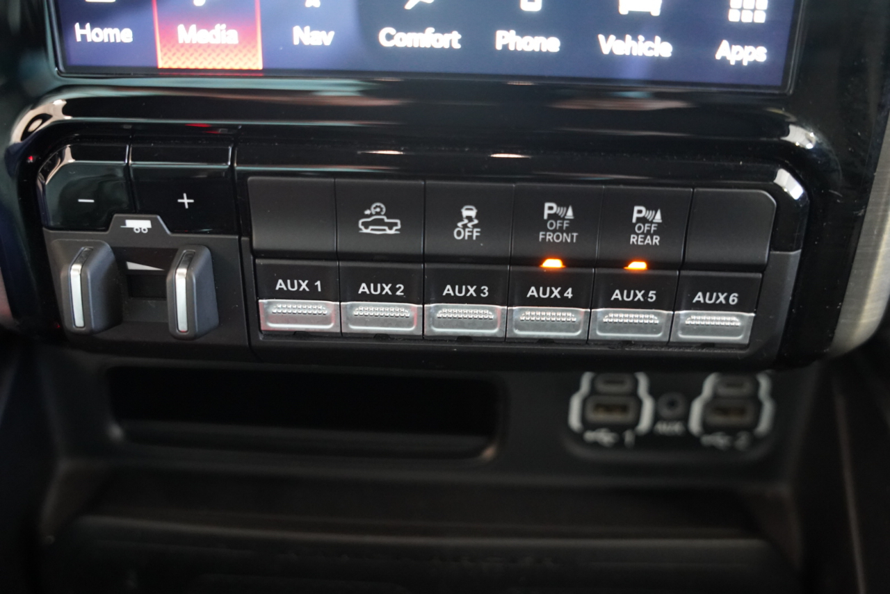 RAM 1500 TRX 4x4 Crew Cab 5'7" Box 2022 RAM 1500 TRX 4x4 Crew Cab 5'7" Box 2022