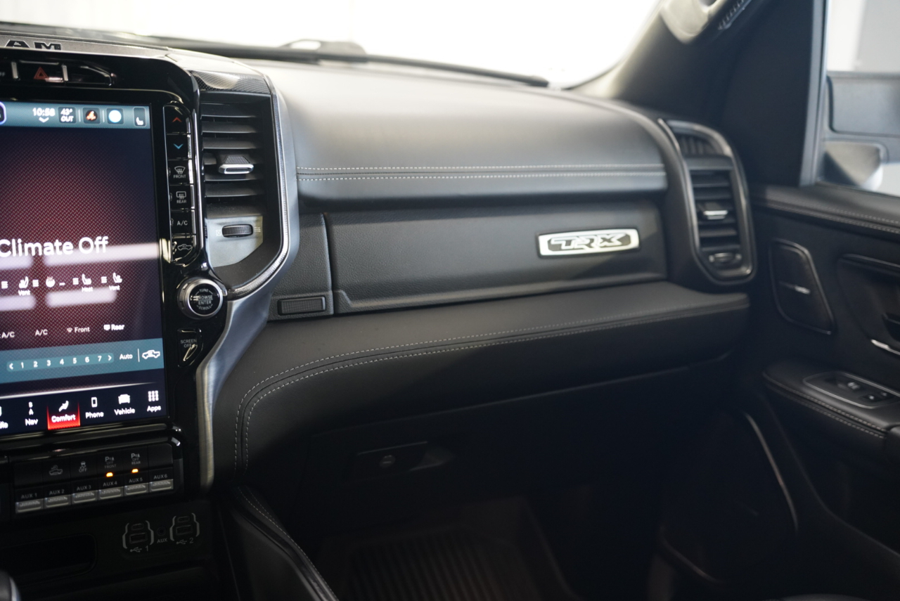 RAM 1500 TRX 4x4 Crew Cab 5'7" Box 2022 RAM 1500 TRX 4x4 Crew Cab 5'7" Box 2022