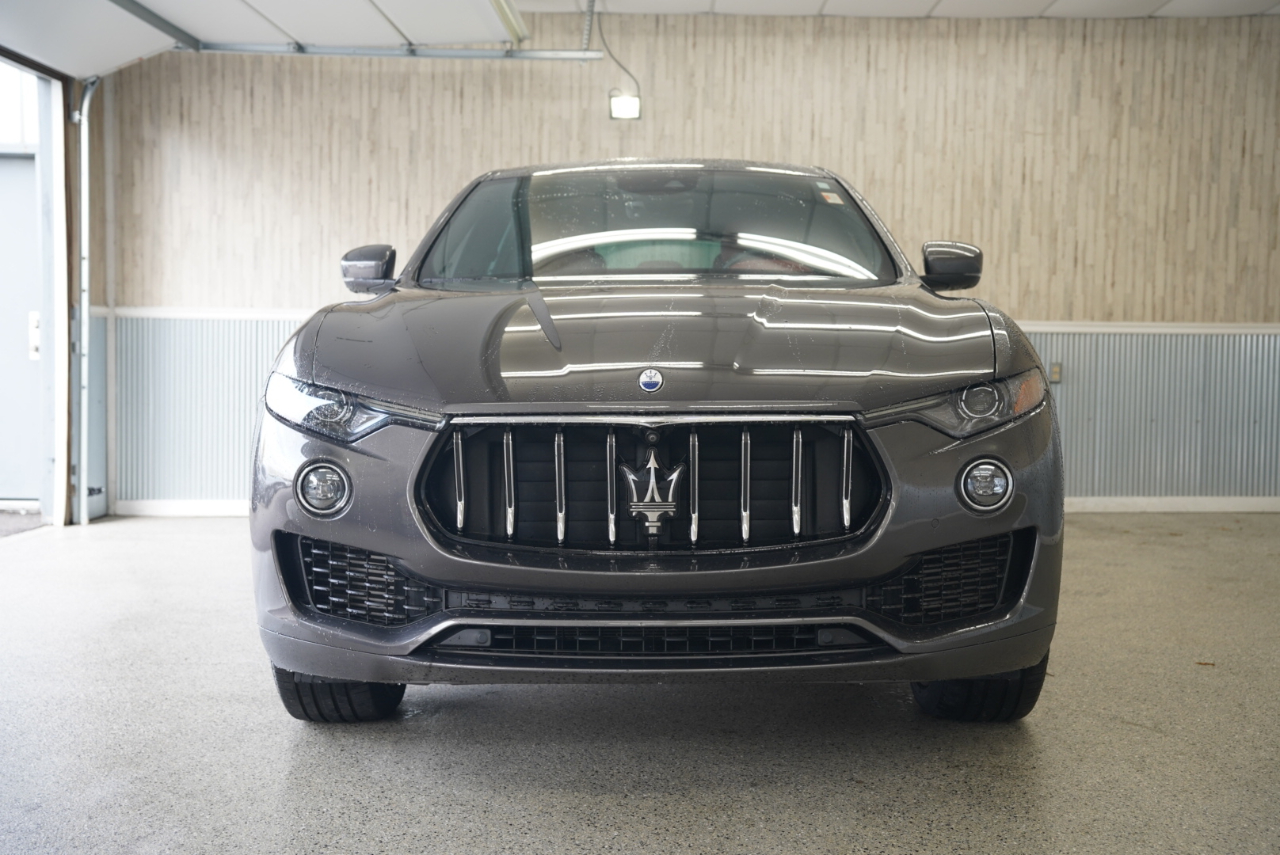 Maserati Levante GT AWD 2023 Maserati Levante GT AWD 2023