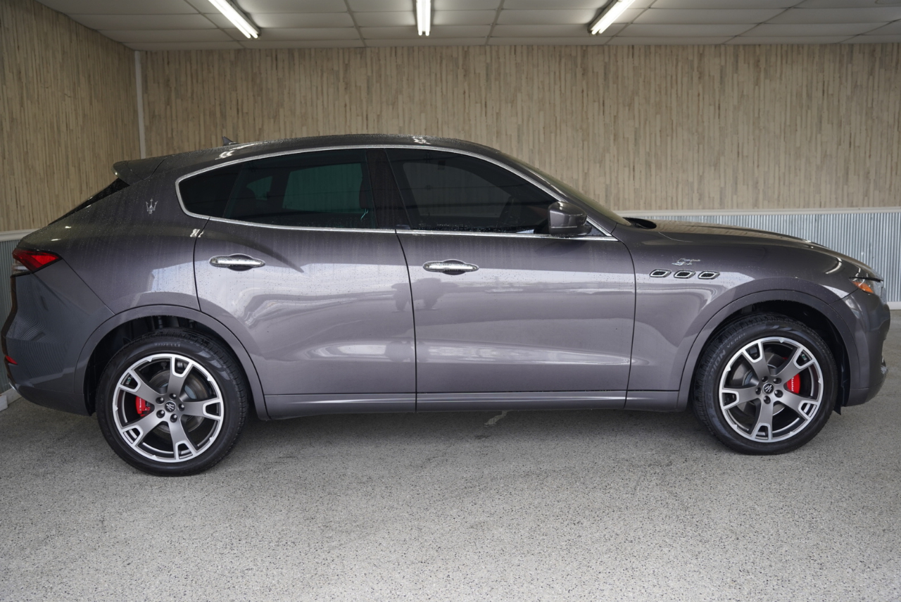 Maserati Levante GT AWD 2023 Maserati Levante GT AWD 2023
