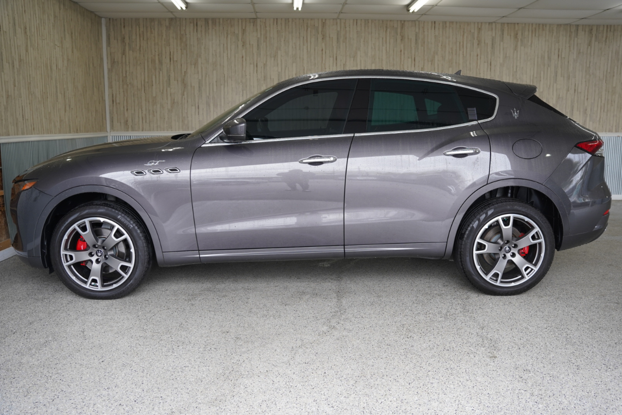 Maserati Levante GT AWD 2023 Maserati Levante GT AWD 2023