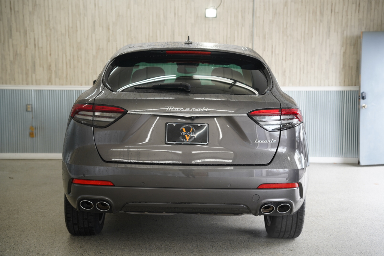 Maserati Levante GT AWD 2023 Maserati Levante GT AWD 2023