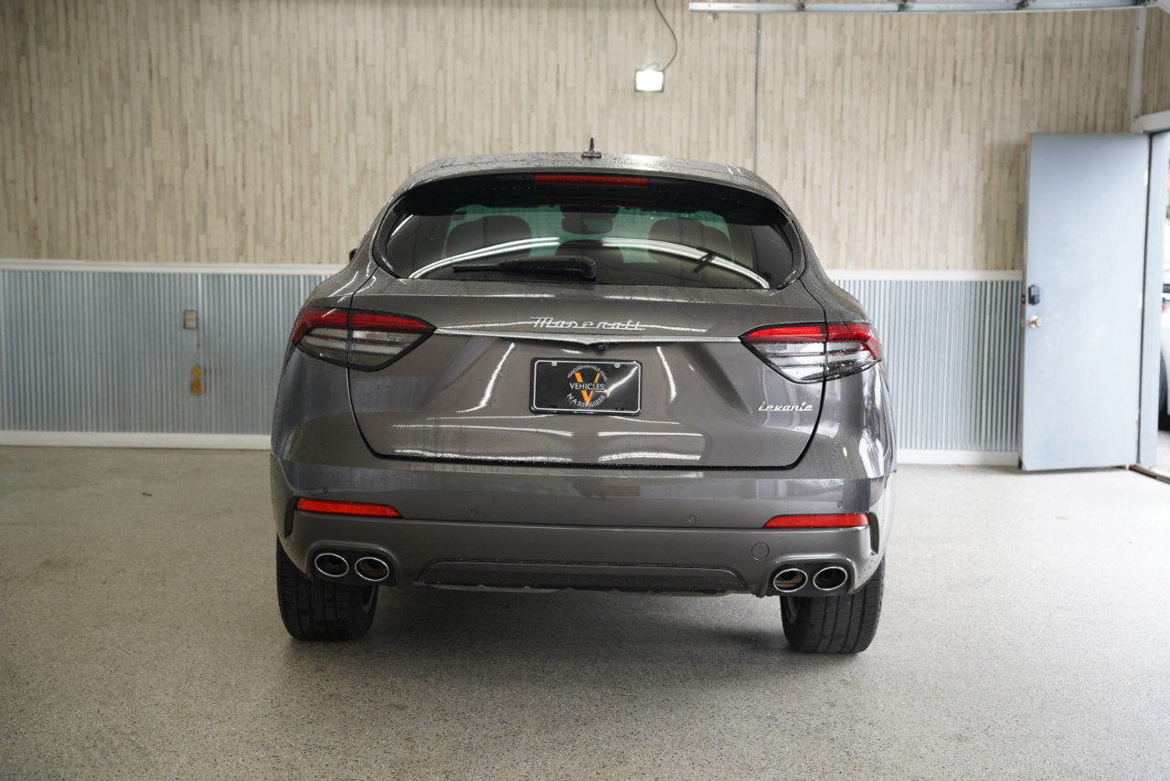 Maserati Levante GT AWD 2023 Maserati Levante GT AWD 2023