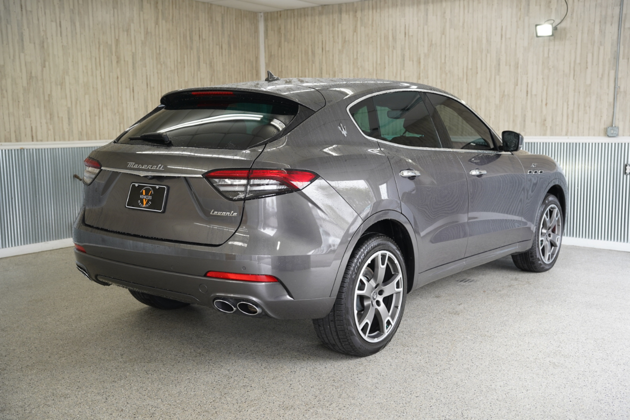Maserati Levante GT AWD 2023 Maserati Levante GT AWD 2023