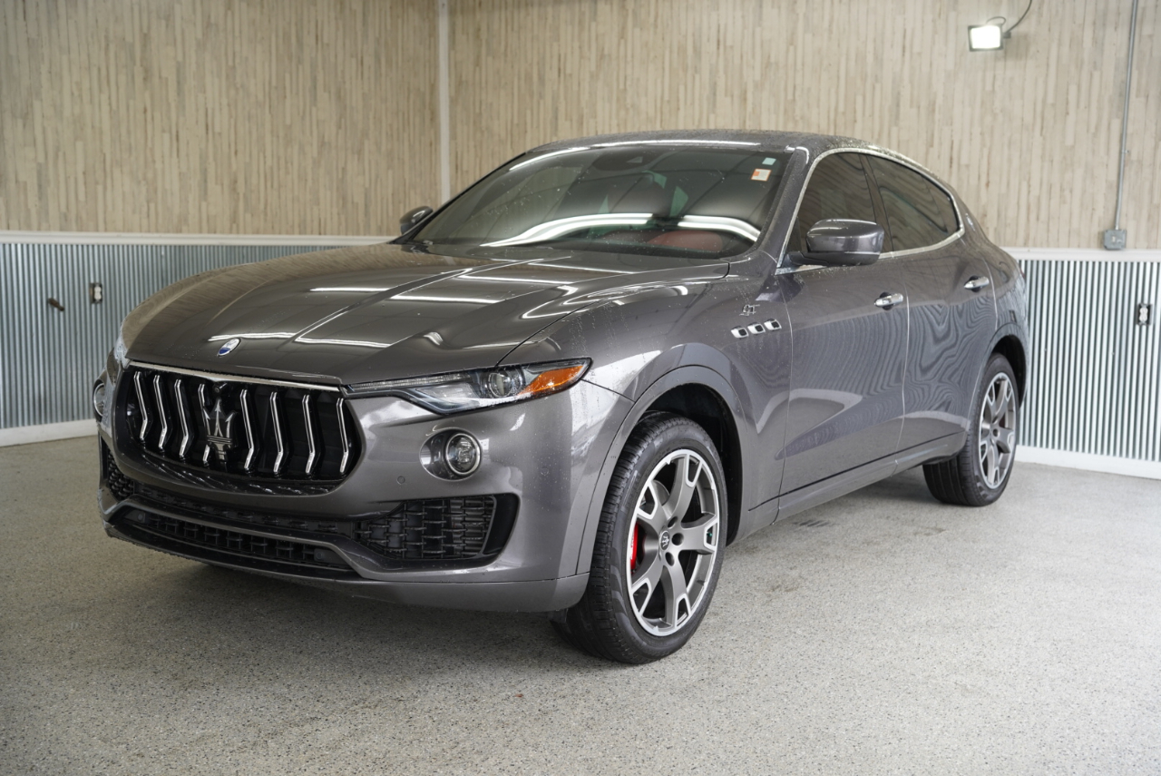 Maserati Levante GT AWD 2023 Maserati Levante GT AWD 2023