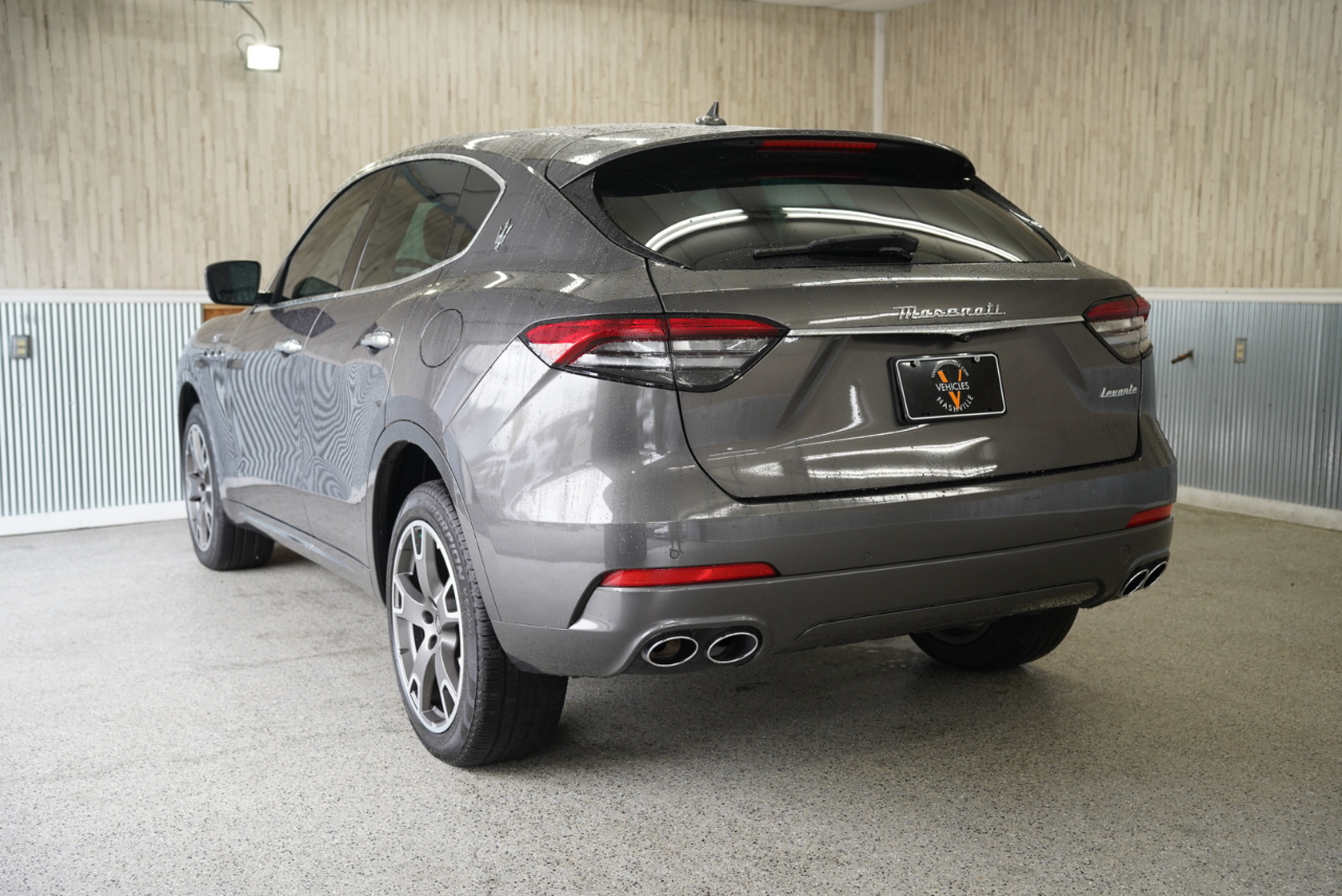 Maserati Levante GT AWD 2023 Maserati Levante GT AWD 2023