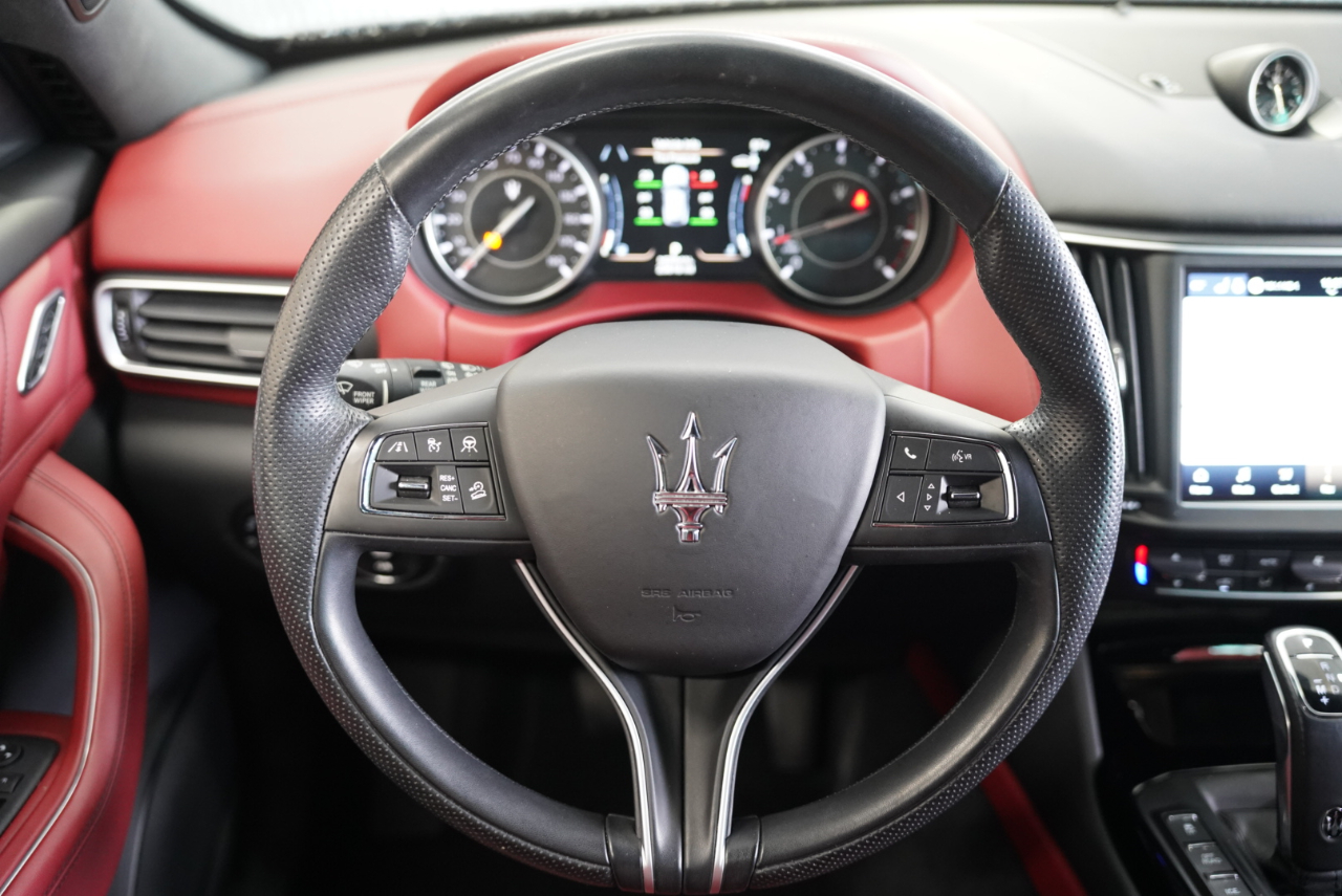 Maserati Levante GT AWD 2023 Maserati Levante GT AWD 2023