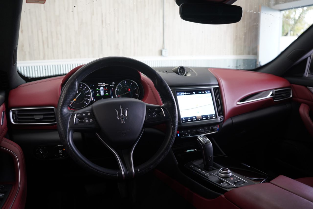 Maserati Levante GT AWD 2023 Maserati Levante GT AWD 2023